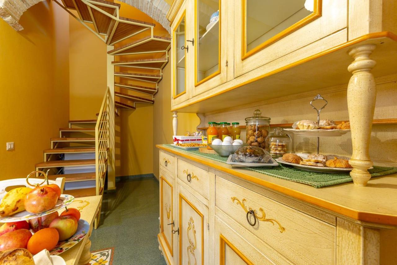 B&B Antica Kalagonis Maracalagonis 外观 照片